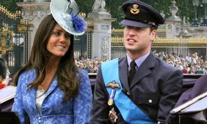 У британців свято — сьогодні весілля принца Вільяма і Кейт Міддлтон