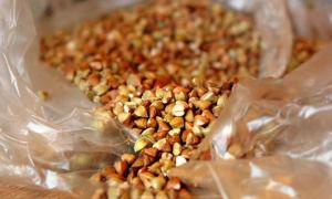 Вінницька область відмовилася від китайської гречки