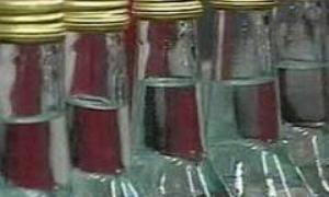 У Луцьку прикрили цех із нелегальною горілкою