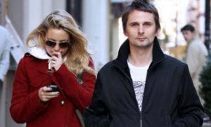 Меттью Белламі запропонував Кейт Хадсон одружитися