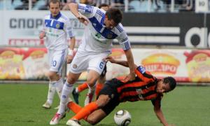 «Динамо» відклало коронацію «Шахтаря»