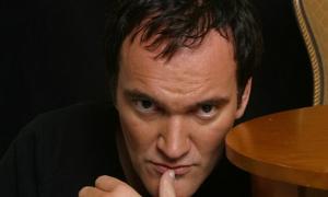 Квентін Тарантіно написав сценарій до нового фільму