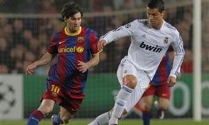 «Барселона» - перший фіналіст Ліги Чемпіонів