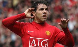 «МанСіті» продасть Карлоса Тевеса за 50 млн. фунтів