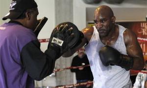 Холіфілд хоче знову стати чемпіоном світу 