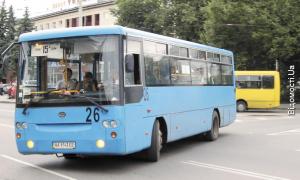 Перевізники хочуть, щоб лучани платили три гривні за проїзд у маршрутці