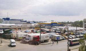 Облспоживспілка заробляє мільйони на міській землі