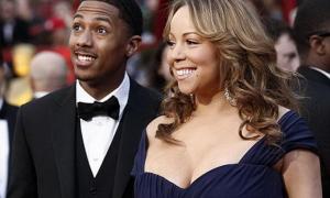 Мерая Кері і Нік Кеннон знову одружилися