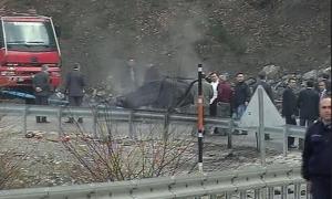 Кортеж турецького прем’єра закидали гранатами