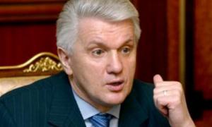 Володимир Литвин підписав закон про червоний прапор