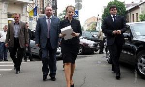 Генпрокуратура надасть Юлії Тимошенко безплатного адвоката