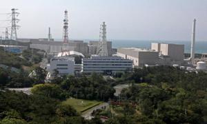 У четвер в Японії зупинять реактор ще на одній АЕС