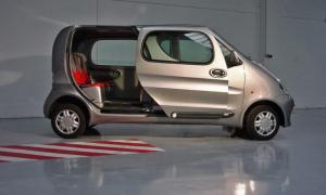 Індійці створили автомобіль, який їздить на повітрі