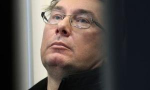 Юрій Луценко не припиняє голодувати навіть в реанімації
