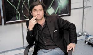 Отар Кушанашвілі:
Все, що я заробляв, вкладав у своїх дітей