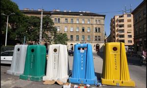 Третину всієї їжі люди викидають на смітник