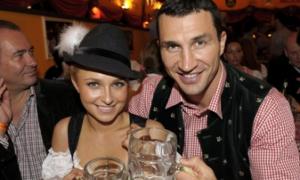 Кличко і Панеттьєрі розбіглися, але пообіцяли зберегти дружбу