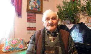 Довгожителю-рекордсмену виповнилося 111 років