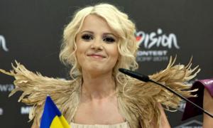 Міка Ньютон пройшла у фінал «Євробачення»