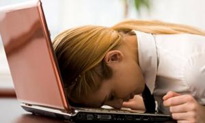 Сидяча робота на 40% підвищує шанси ранньої смерті