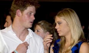 Принц Гаррі повернувся до колишньої дівчини
