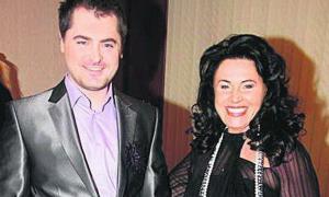 Надія Бабкіна роз’їхалася з коханим