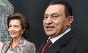 Дружину екс-президента Єгипту арештували