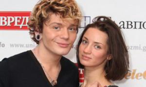 Кривошапко і Денисова повінчаються у Криму