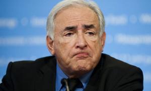 Поліція затримала главу МВФ Домініка Стросс-Кана за сексуальні домагання