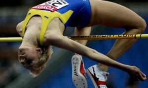 Віта Стьопіна – срібна призерка етапу «Діамантової Ліги»