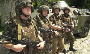 З травня українські миротворці незаконно знаходяться в Кот-д’Івуарі