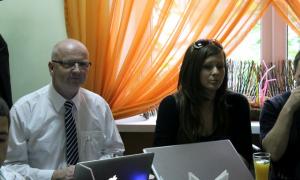 Фестиваль сім’ї у Луцьку не відбувся, але Містер Шлюб прилетів