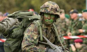 ОАЕ матимуть приватну армію з іноземних найманців для боротьби з тероризмом