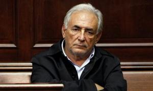 Стросс-Кана не відпустили під заставу в мільйон доларів