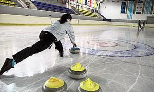 Цьогорічний чемпіонат Європи з керлінгу прийматиме Москва