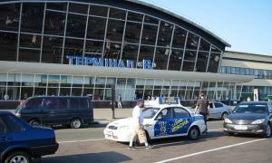 Послугами аеропорту «Бориспіль» уже скористалися 2,3 млн. пасажирів