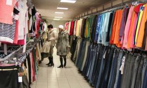Здебільшого у секондах «затоварюються» одружені особи до 36 років