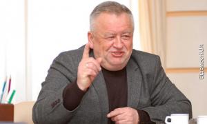 Борис Клімчук: Волинь — реальна область, гарантована і вже не бідна