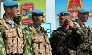 Парламент продовжив термін перебування українських миротворців у Кот-д’Івуарі