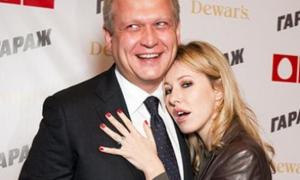 Бізнесмен Сергій Капков покинув Ксенію Собчак?