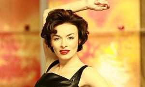 Надія Мейхер мріє про кар’єру телеведучої і сольної співачки