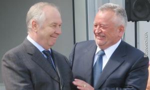 Заступник голови Партії регіонів проінспектував депутатів Волині