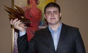 Ігор Шимечко отримав «Українського сокола»