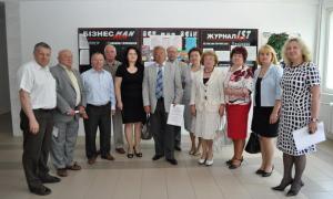 Провідні журналісти Волині обговорили перспективи розвитку журналістики