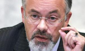 Табачник хоче «влити» у вузи приватні інвестиції