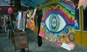 Луцькі художники, фотографи і дизайнери показали майбутнє