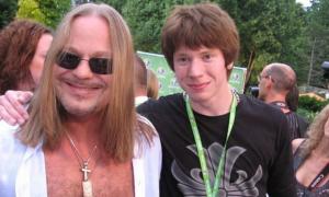 Внук Пугачової знову привозив у Москву свою Аїду