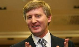 Ринат Ахметов заробив за рік 34 мільйони