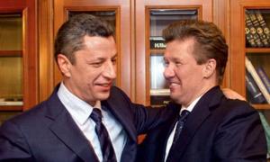 ЗМІ: Україна домовилася з Росією про ціну на газ