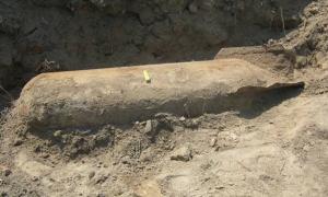 У Володимир-Волинському районі знешкоджено величезну бомбу